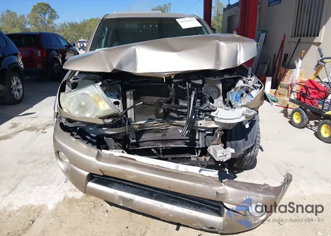 2008 Toyota Tacoma Base V6 z USA, uszkodzony, nr VIN 3TMLU42N98M014473